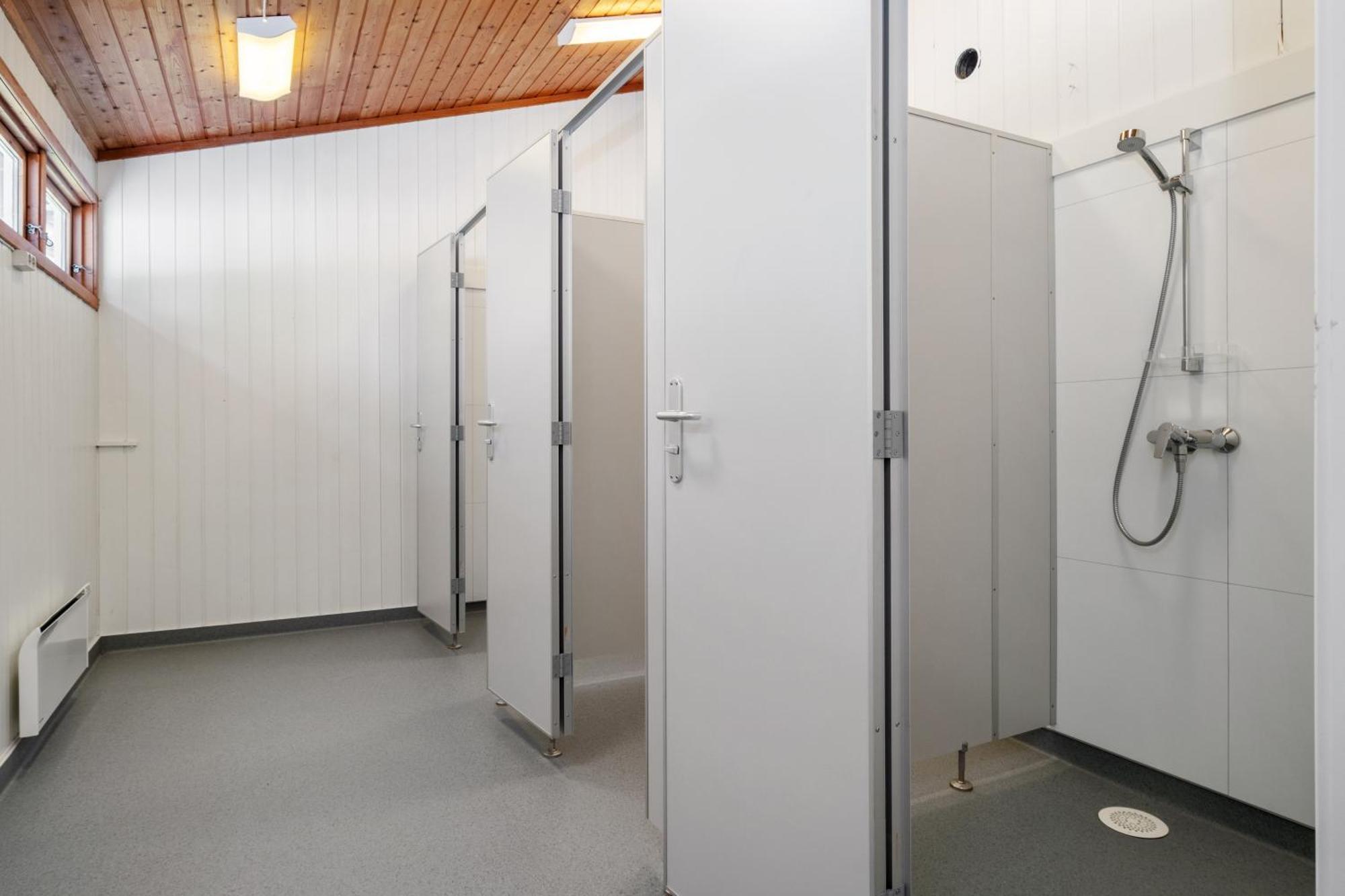 Utladalen Camping Årdal Eksteriør billede
