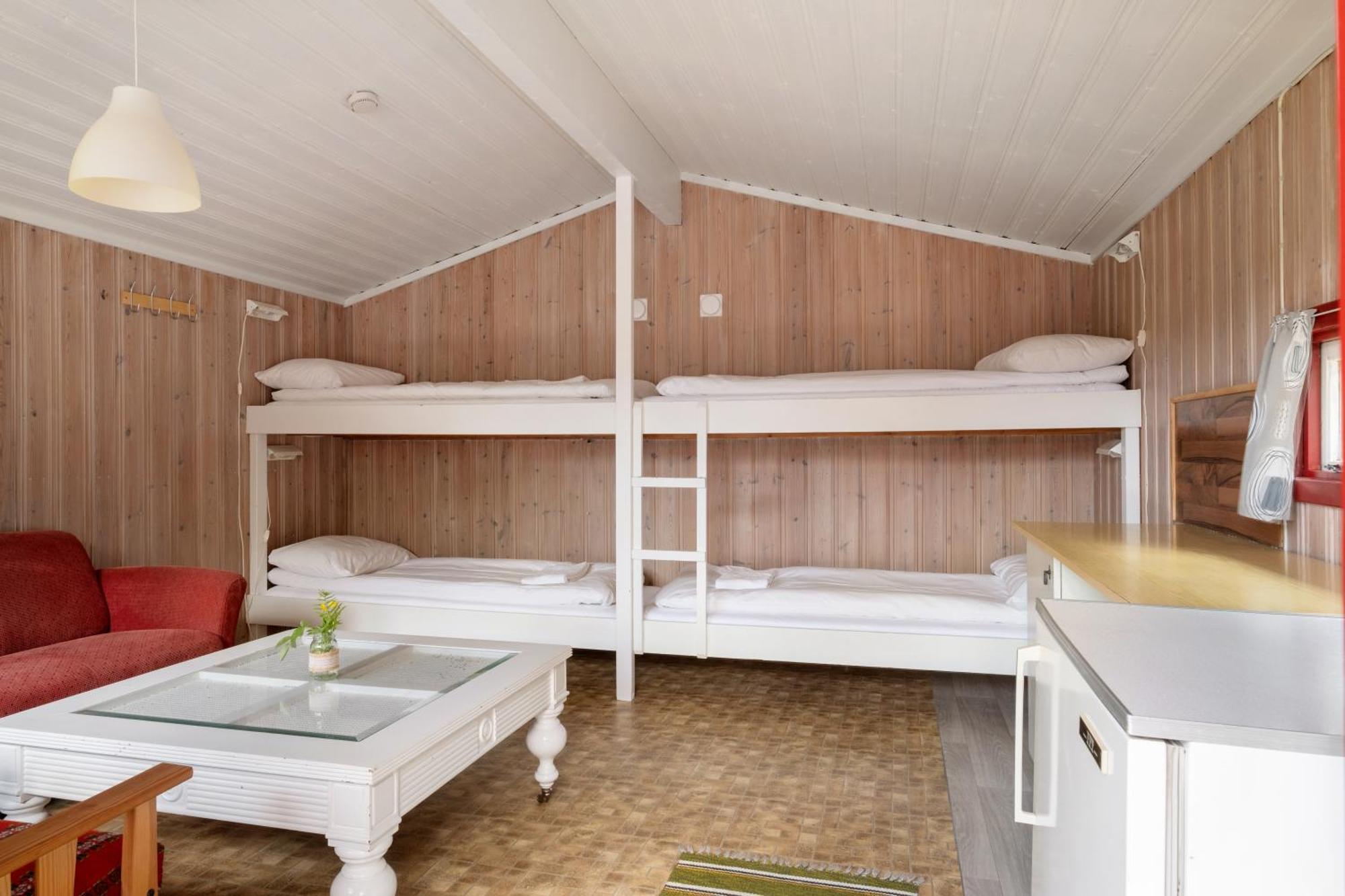 Utladalen Camping Årdal Eksteriør billede
